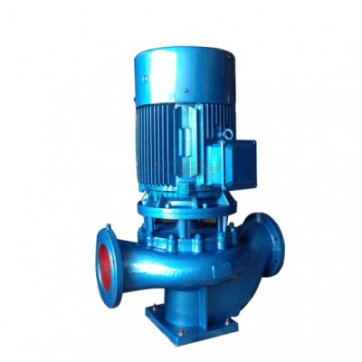 IL(ILR)系列立式單級單吸離心清水泵