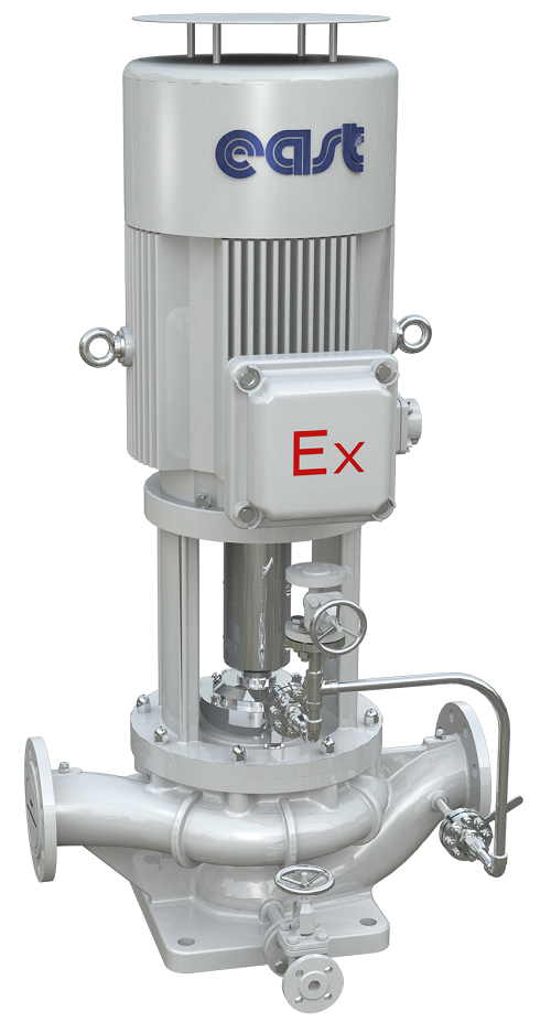 DFGY(石油化工管道流程泵)