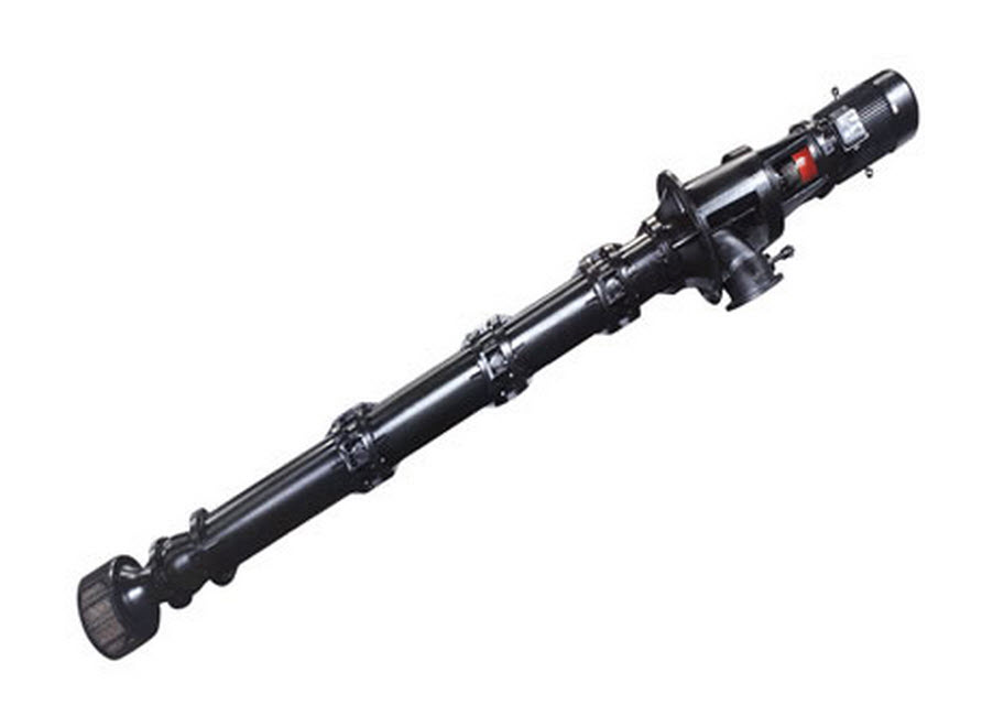 YL型長軸立式排水泵