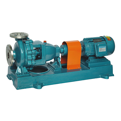 IH型單級單吸化工離心泵