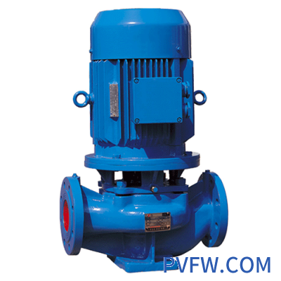 ISG、IRG、IHG、YG、IHGB系列管道泵