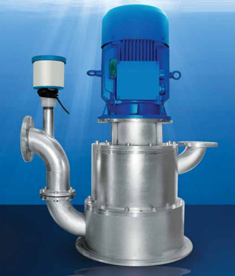 WFB系列無密封自控自吸泵