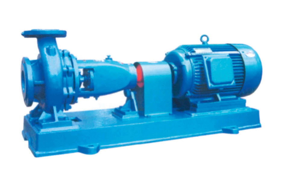 IS(ISR)單級單吸離心泵