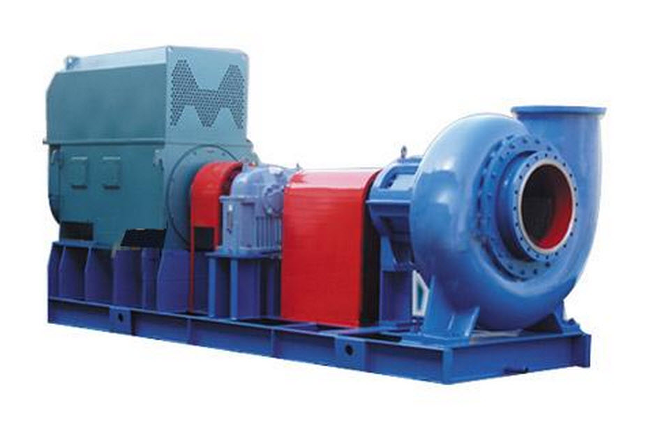 DT、TL系列脫硫泵