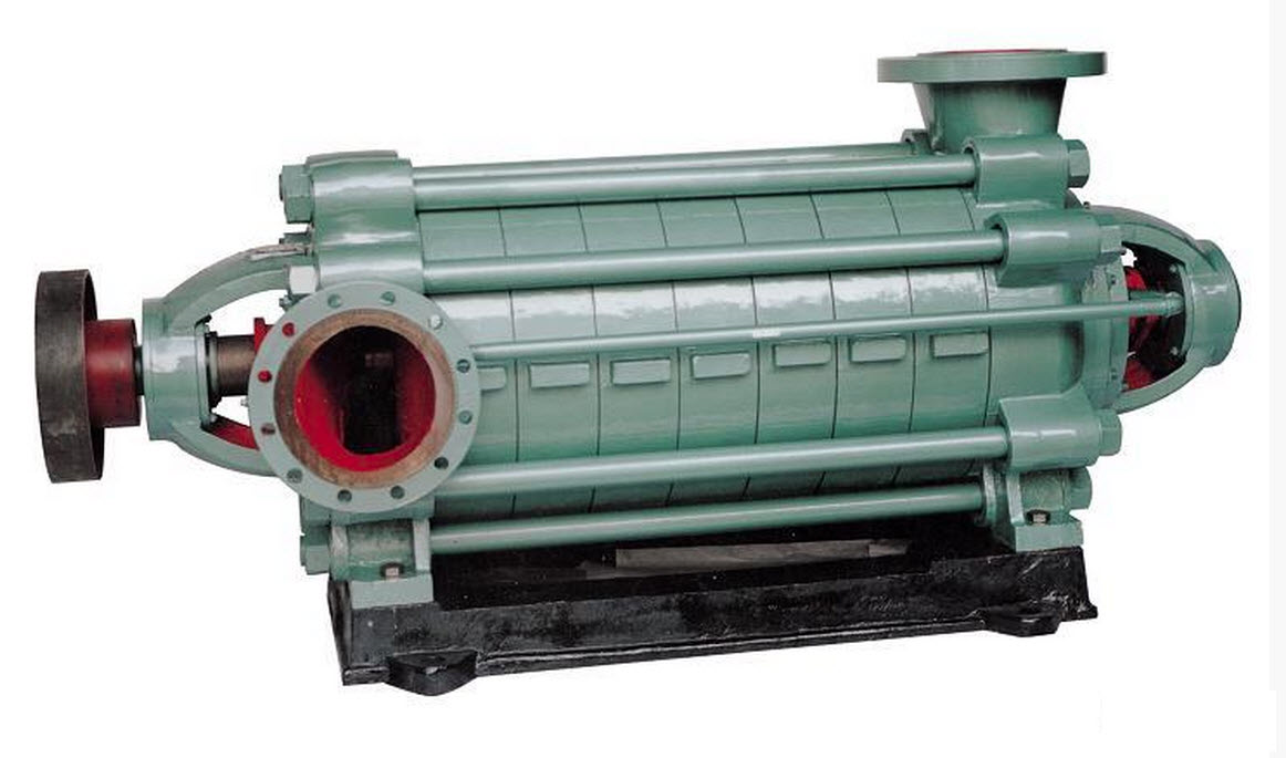 D型多級(jí)離心清水泵