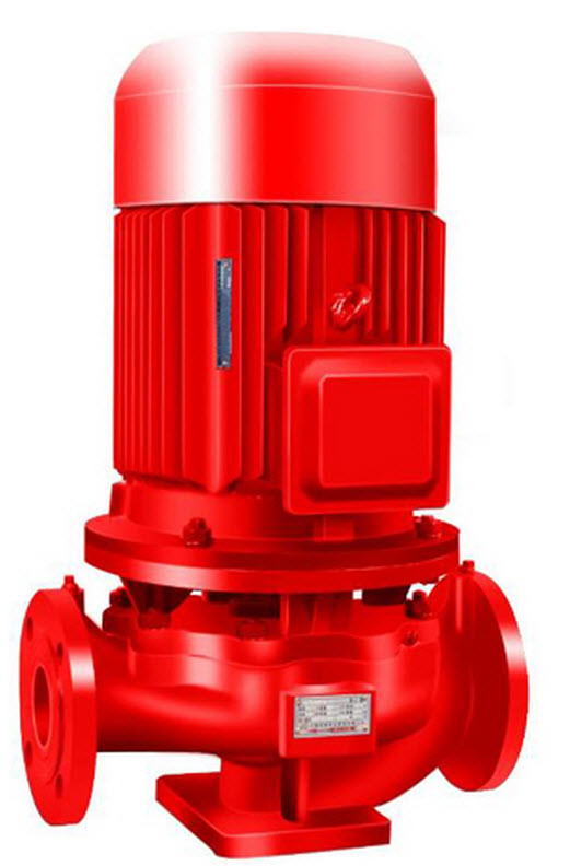 XBD 系列臥式多級消防泵