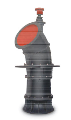 ZLB(立式軸流泵)