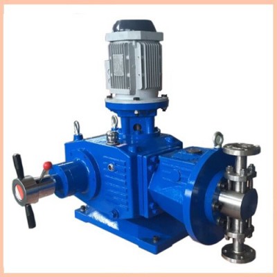 LJZL型中型柱塞式計量泵