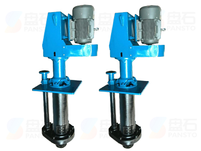 SP(R)系列液下渣漿泵