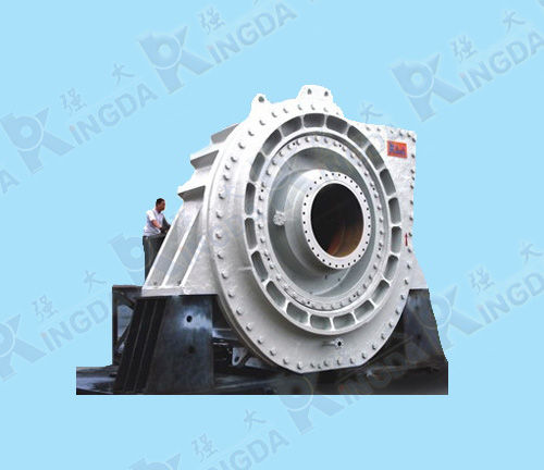 AH(R)系列渣漿泵