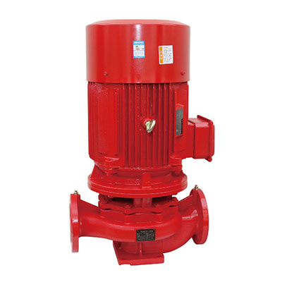 XBD-G(立式單級消防泵組)