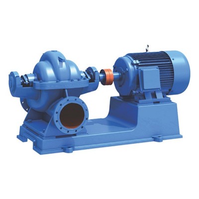 SH型單級雙吸離心清水泵