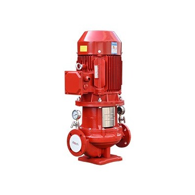 XBD系列立式單級、多級消防泵