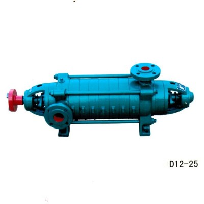D型多級離心清水泵