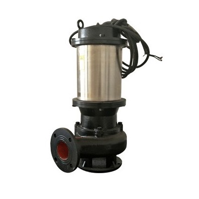 WQ系列潛水排汚泵