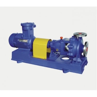 IH型單級(jí)單吸化工離心泵