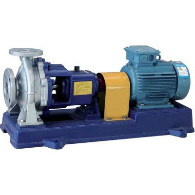 IH型單級單吸化工離心泵