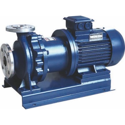 CQB系列氟塑料磁力泵