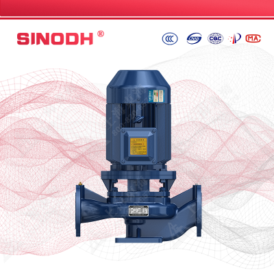 ISG、IRG、IHG、YG、IHGB系列管道泵