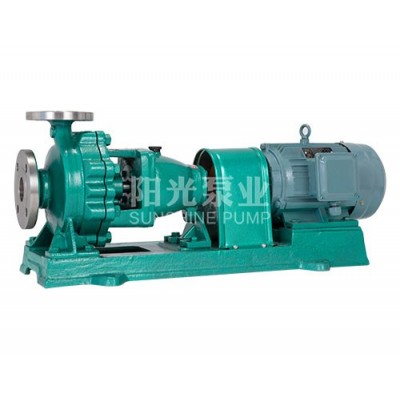 IH型單級單吸化工離心泵
