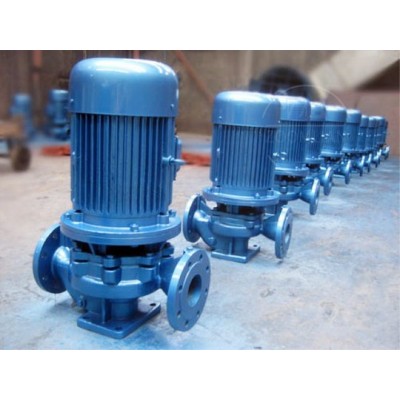 ISG、IRG、IHG、YG、IHGB系列管道泵