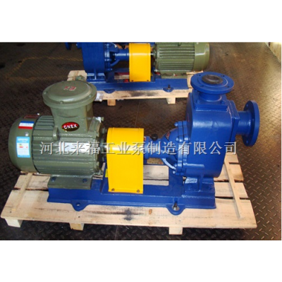 CYZ系列自吸式離心油泵