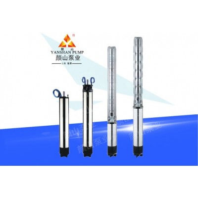 QJ(R)系列井用(地?zé)?潛水泵