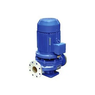 ISG、IRG、IHG、YG、IHGB系列管道泵