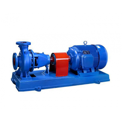 IS(ISR)單級單吸離心泵