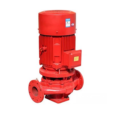 XBD-G(立式單級消防泵組)