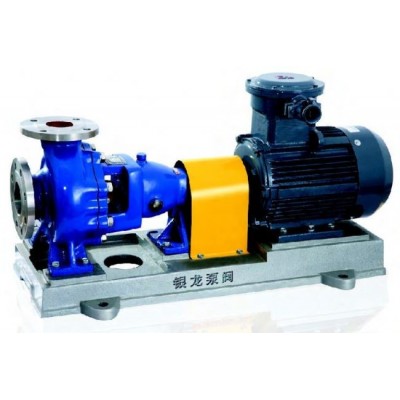 IH型單級單吸化工離心泵