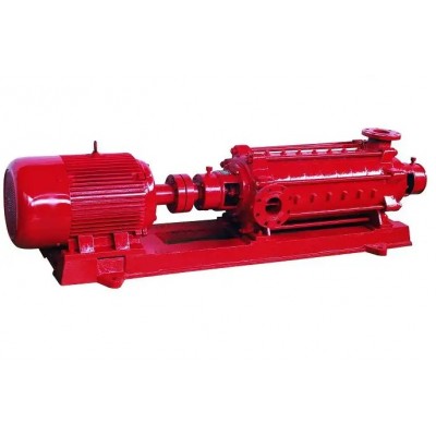 XBD 系列臥式多級消防泵
