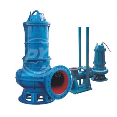 WQ系列潛水排汚泵