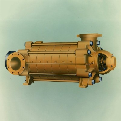 D型多級離心清水泵