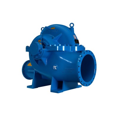 KQSN系列中開式單級雙吸離心泵