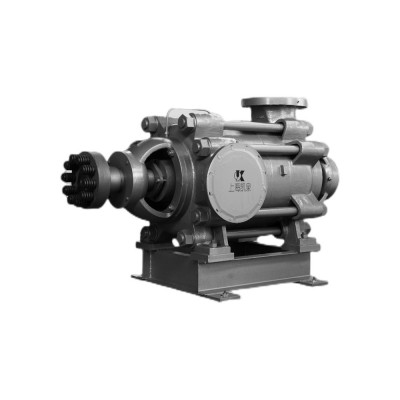 MD型礦用耐磨多級離心泵