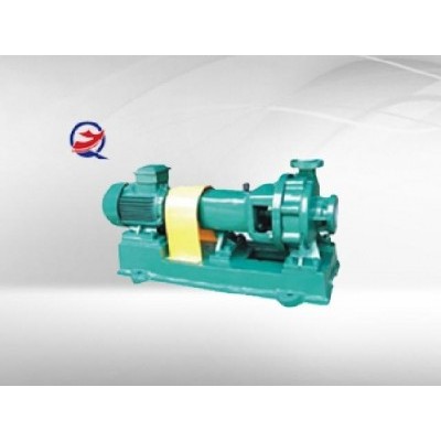 IHF型氟塑料化工離心泵