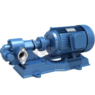 2CY型齒輪輸油泵