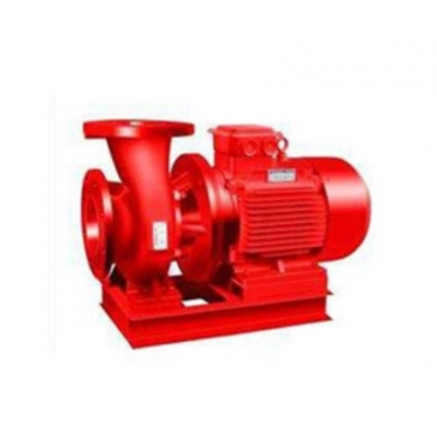 XBD 系列臥式多級消防泵