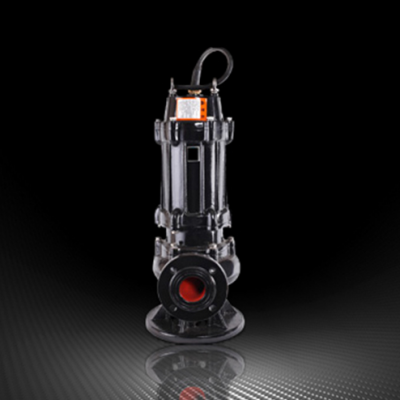 WQ系列潛水排汚泵