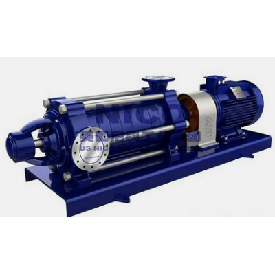 D型多級離心清水泵