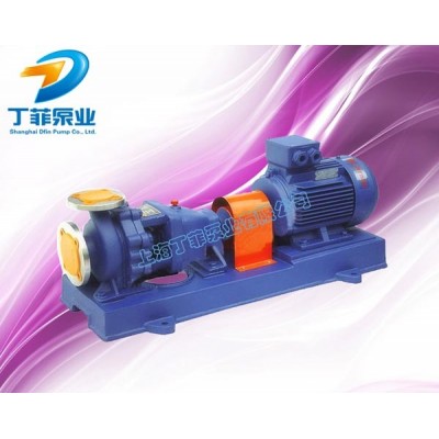 IH型單級單吸化工離心泵