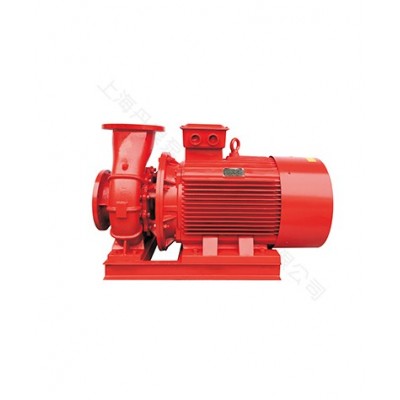 XBD 系列臥式多級消防泵