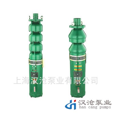 QS小型潛水電泵