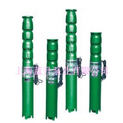 QJ(R)系列井用(地熱)潛水泵