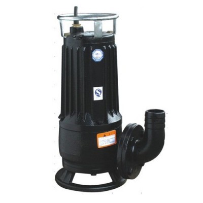 WQ/S型切碎式潛水排汚泵