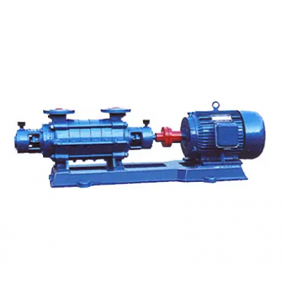 D型多級離心清水泵