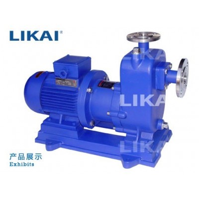 ZCQ系列自吸式不銹鋼磁力泵