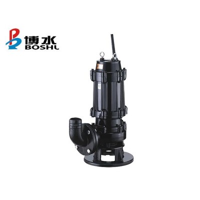 WQ系列潛水排汚泵
