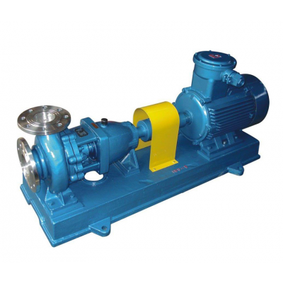 IH型單級單吸化工離心泵